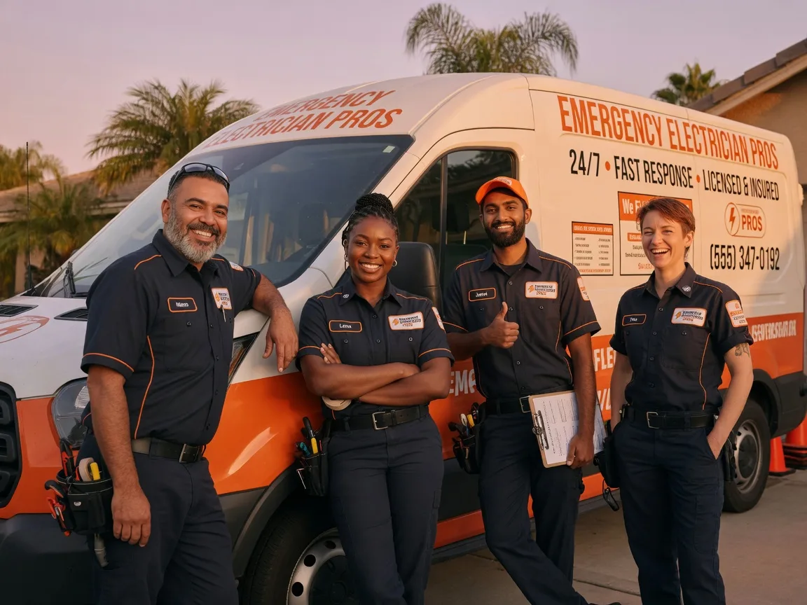 Emergency Electrician company in Nichols, SC