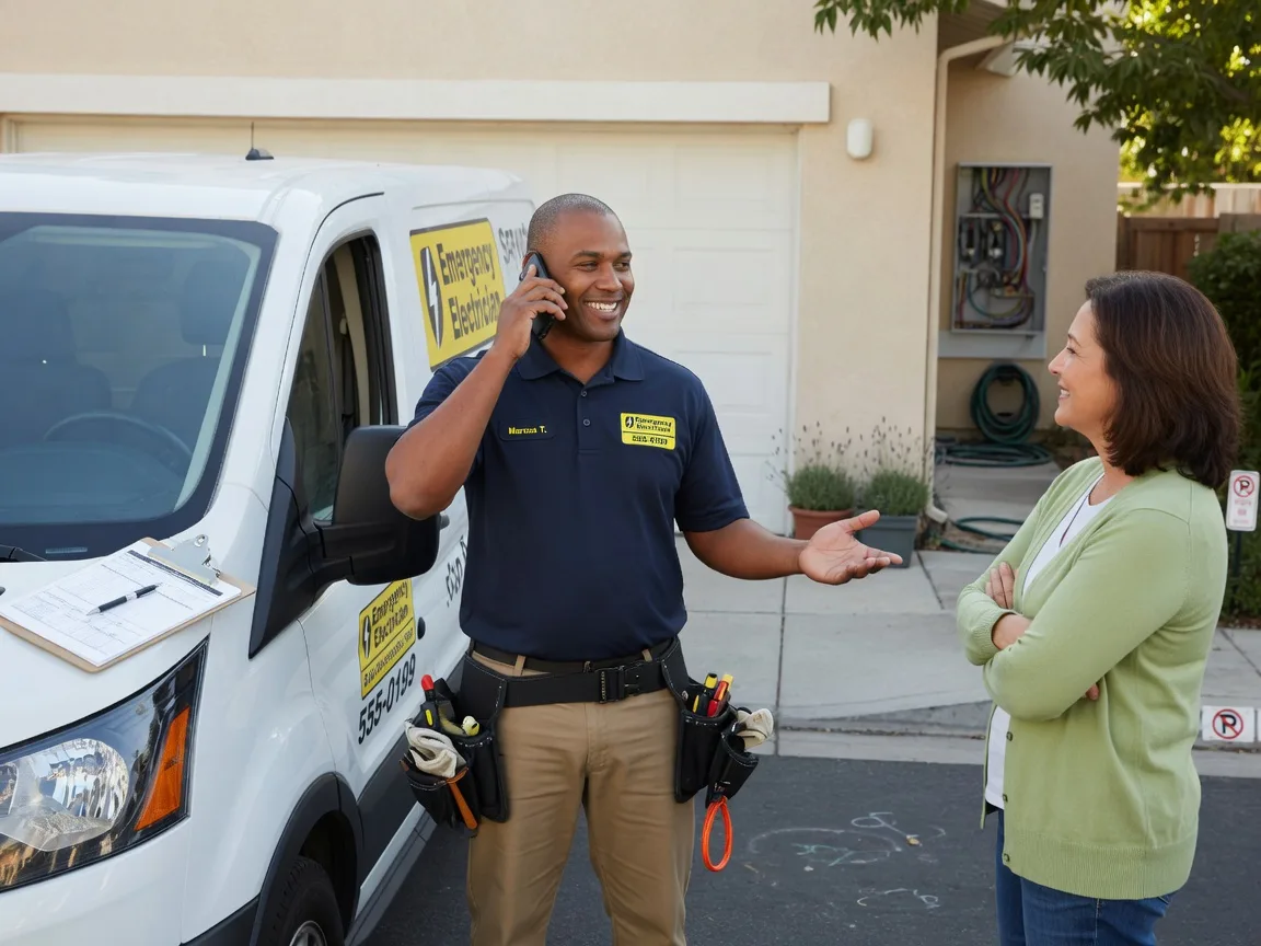 Emergency Electrician Nichols, SC FAQs